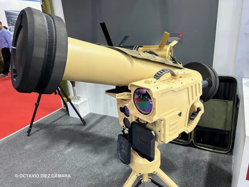 Thai Forces Seize Chinese-Made Anti-Tank Missiles from Cambodia