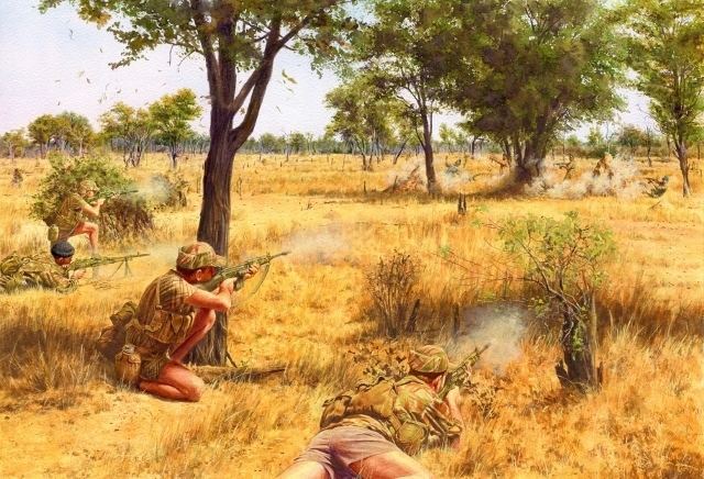Chemical and Biological Warfare during the Rhodesian Bush War Image