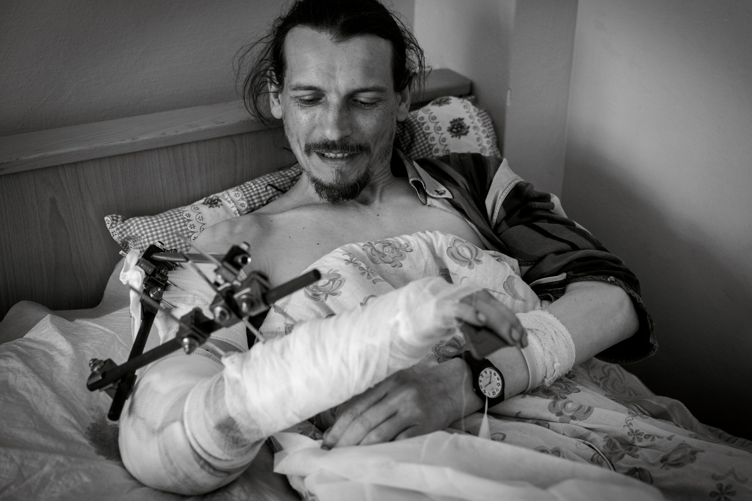 War Injuries: Seeing Beyond Weapons and Doctrines Image