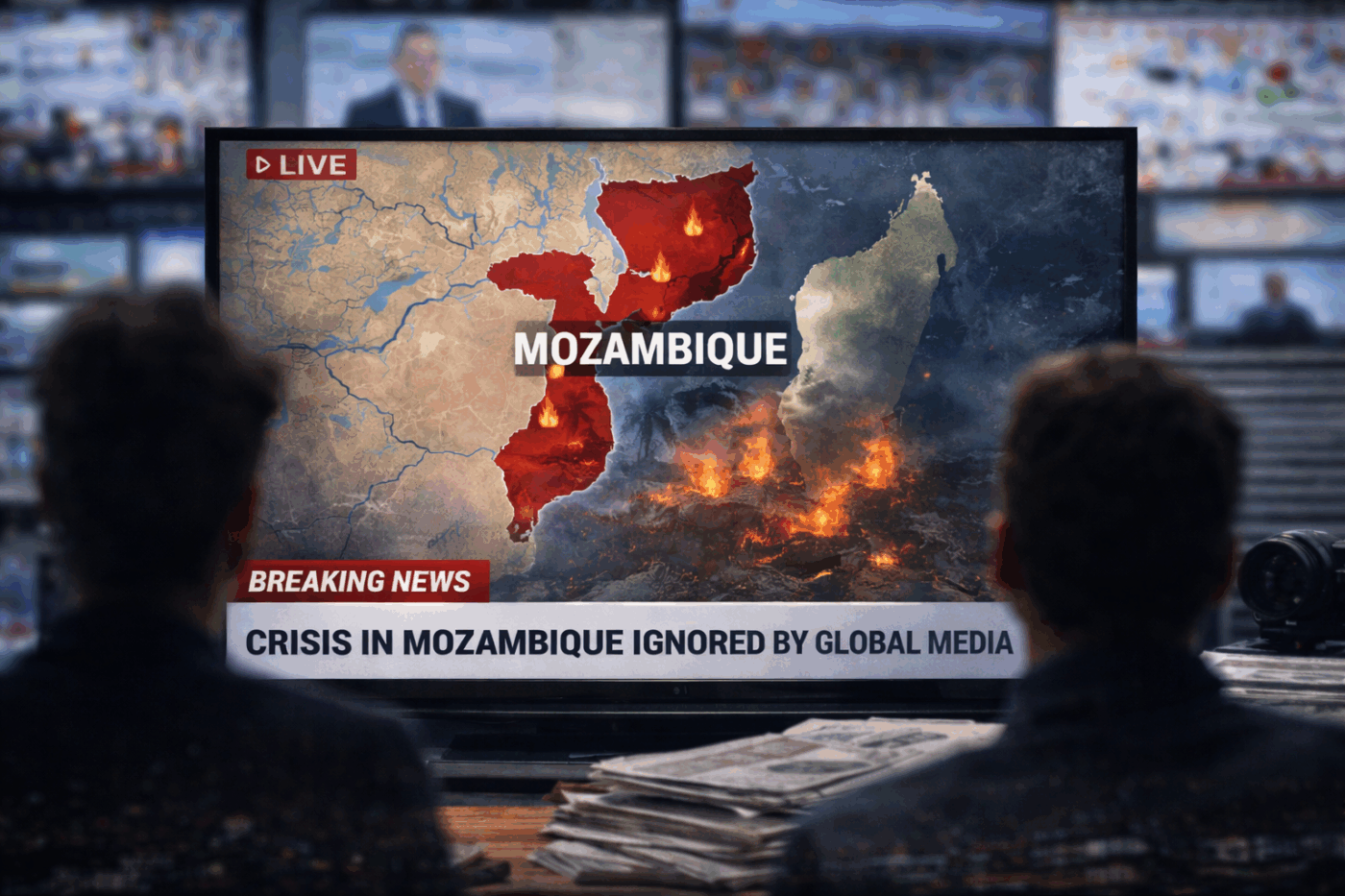 A War Without Headlines: Mozambique’s Insurgency and the Global Security Blind Spot