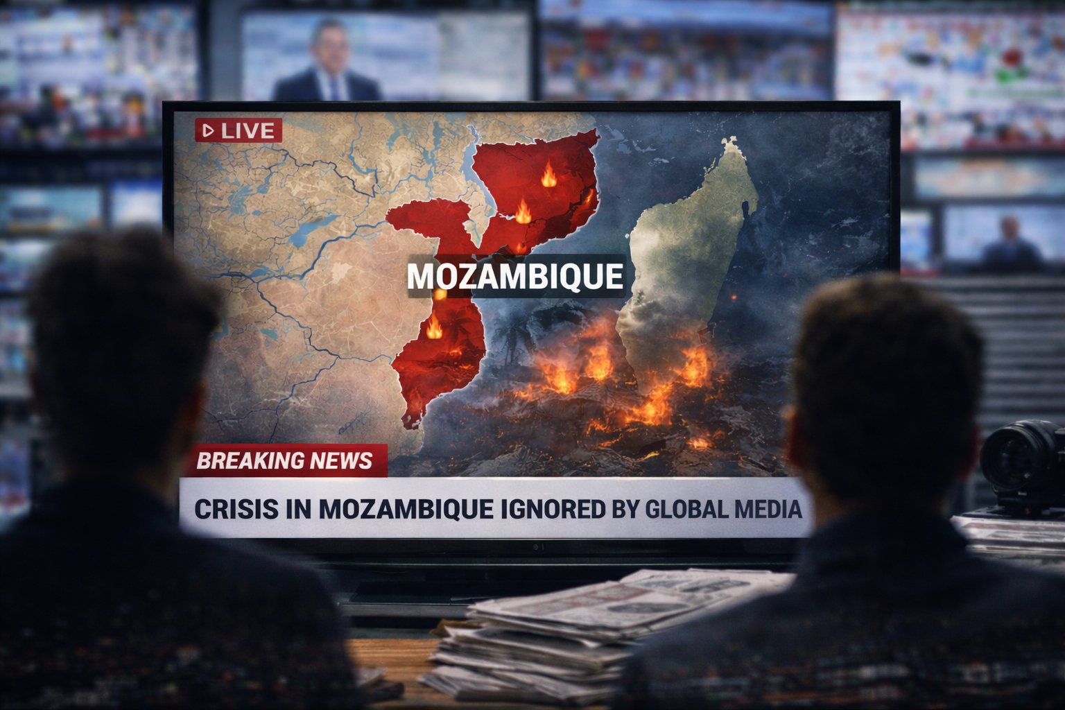 A War Without Headlines: Mozambique’s Insurgency and the Global Security Blind Spot Image