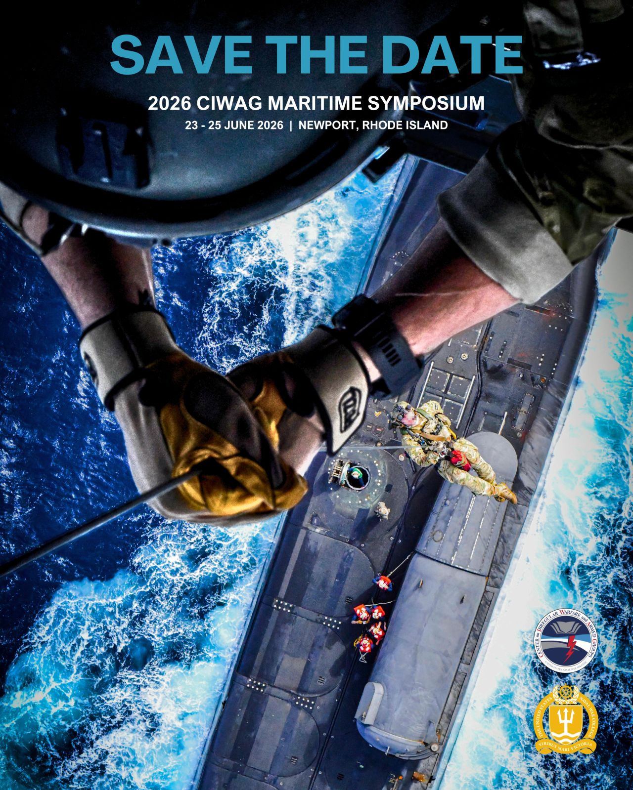 2026 Center for Irregular Warfare and Armed Groups (CIWAG) Symposium