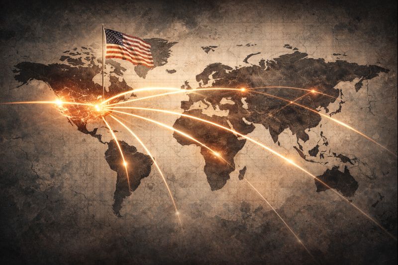 How the Exercise of American Power Is Changing Abroad — As Shared Rules Give Way to Gray Zone Unilateralism