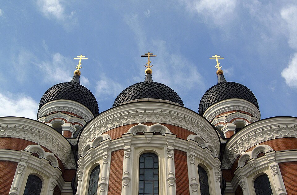 Russian Influence and the Russian Orthodox Church: A Connection to Think About Image