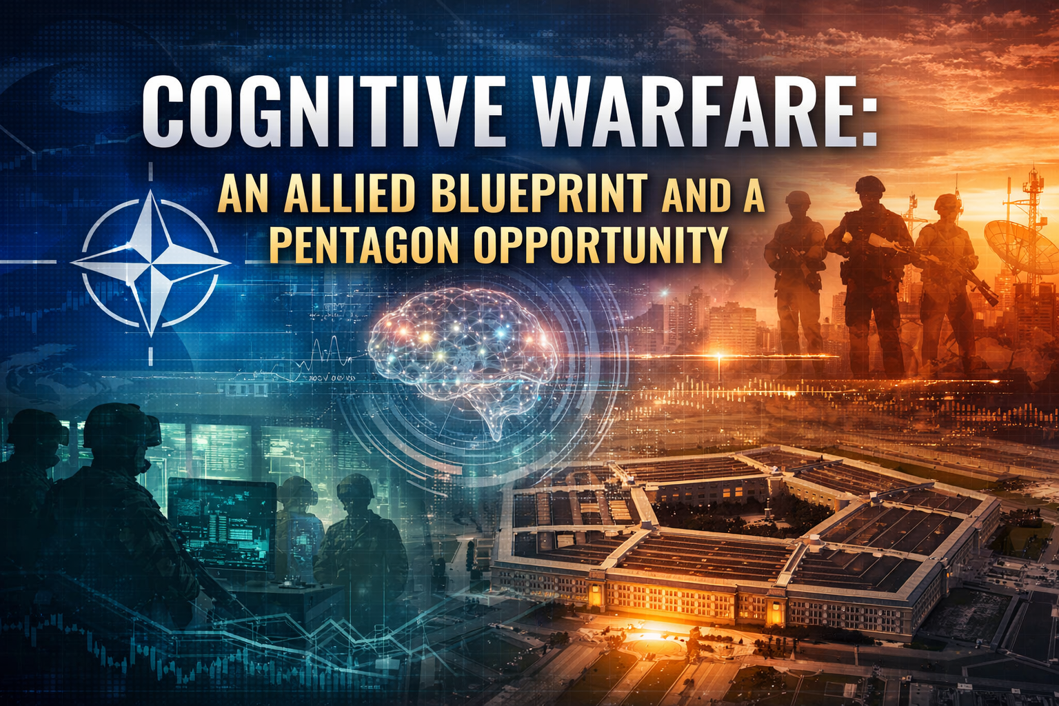 Cognitive Warfare: An Allied Blueprint and a Pentagon Opportunity Image