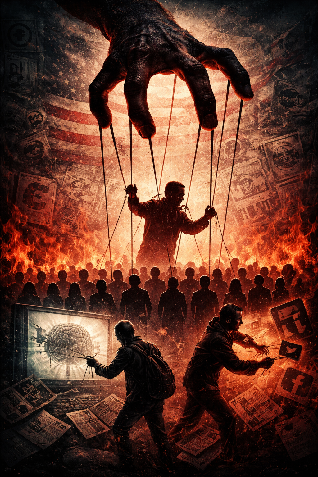 VIDEO: Yuri Bezmenov Explains Subversion in 15 Minutes Image