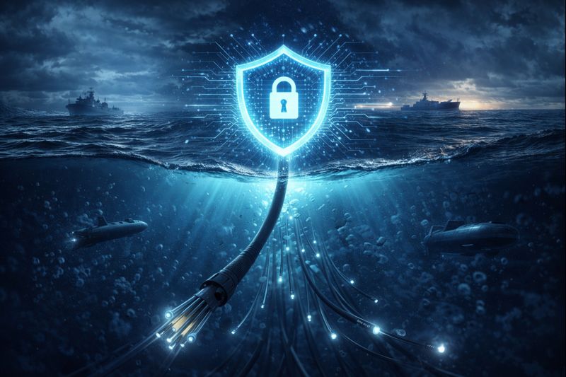 The Resilience Series – The West’s Greatest Vulnerability: Amphibious Critical and Defensive Infrastructure (ACADI) Image