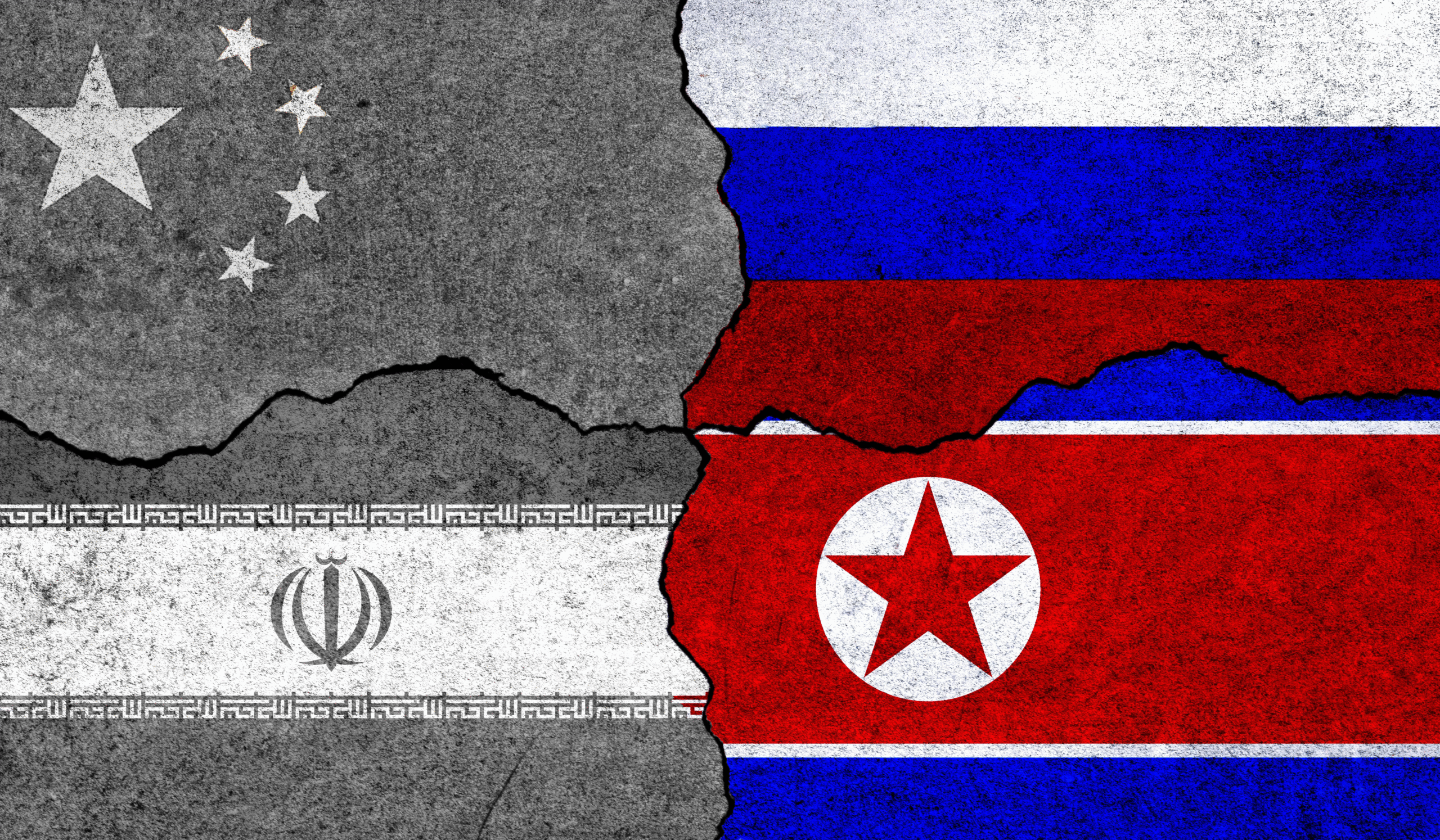 A CRINK in the Armor of Deterrence: The Axis of Upheaval in the Indo-Pacific Image