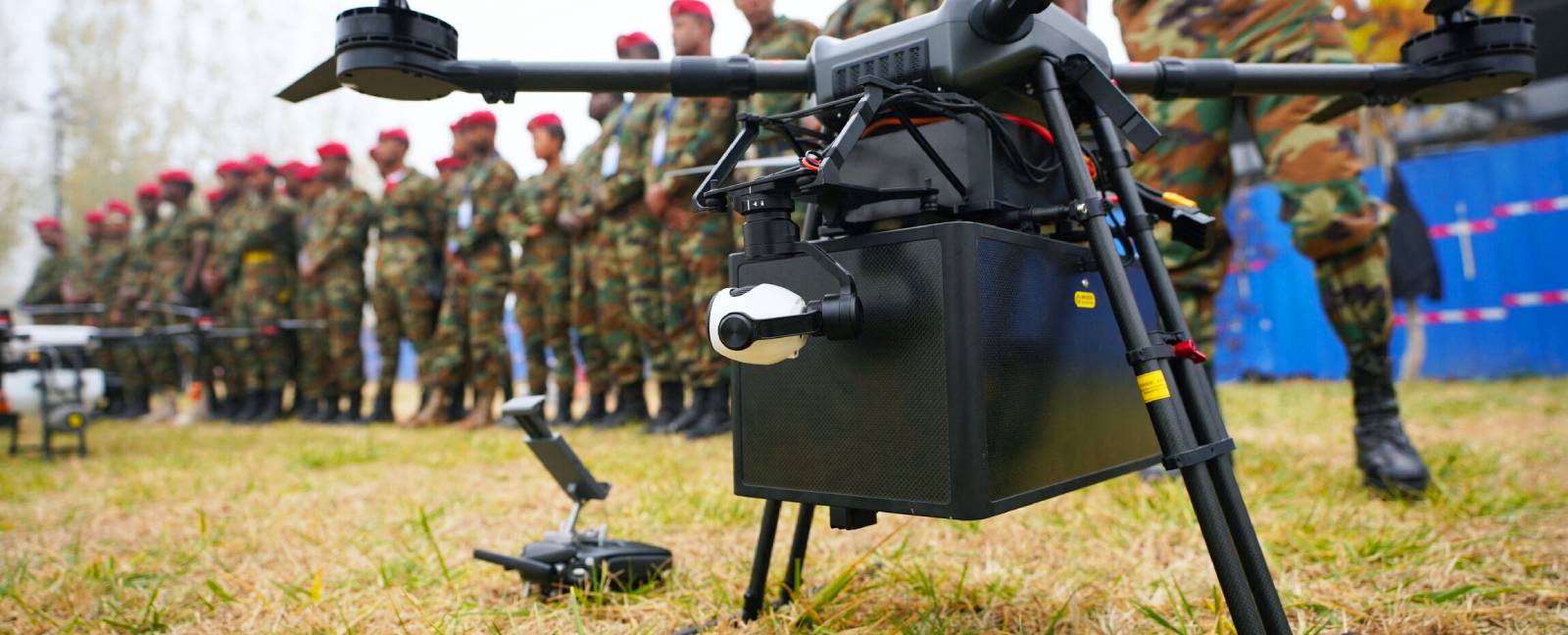 Ten African Security Trends from 2025 in Graphics