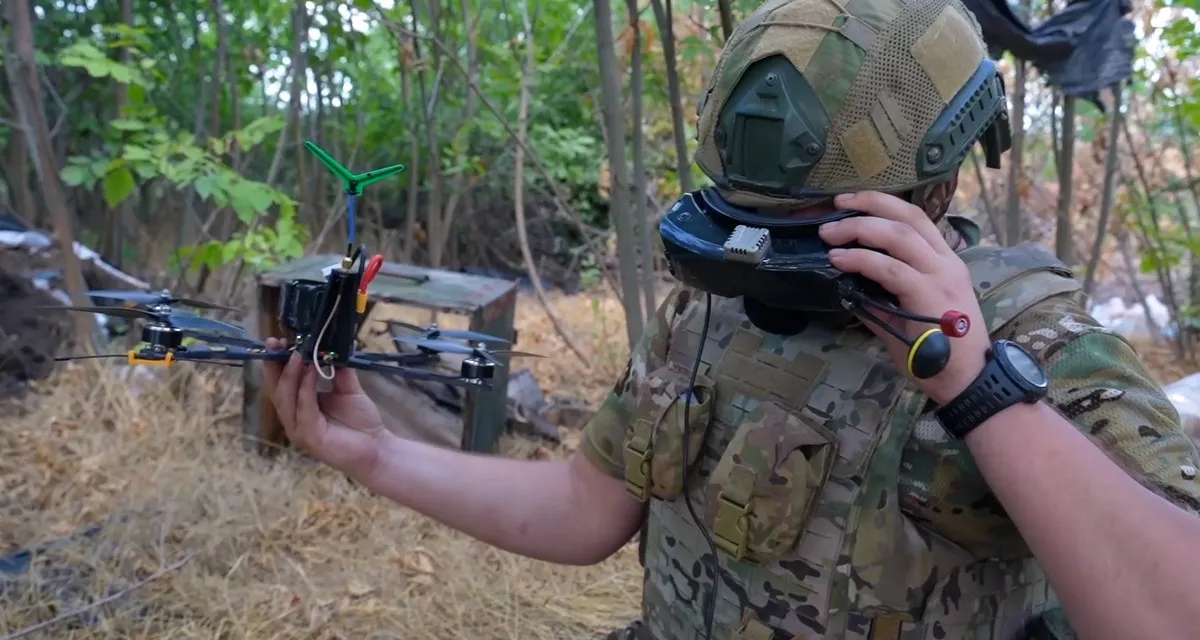 Mercenarism Reborn: Drone Operators, Coders, and the Post-Ukraine Market for Force Image