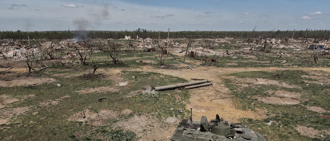 CSIS Report | Russia’s Grinding War in Ukraine: Massive Losses and Tiny Gains for a Declining Power