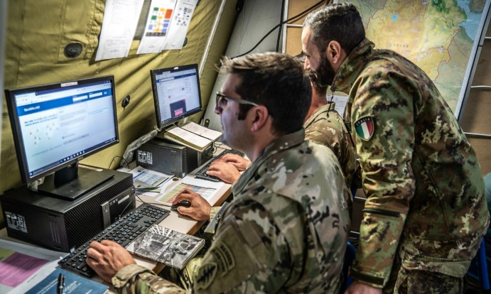 The End of Battlefield Secrets: Addressing the OSINT Gap in U.S. Special Operations Image