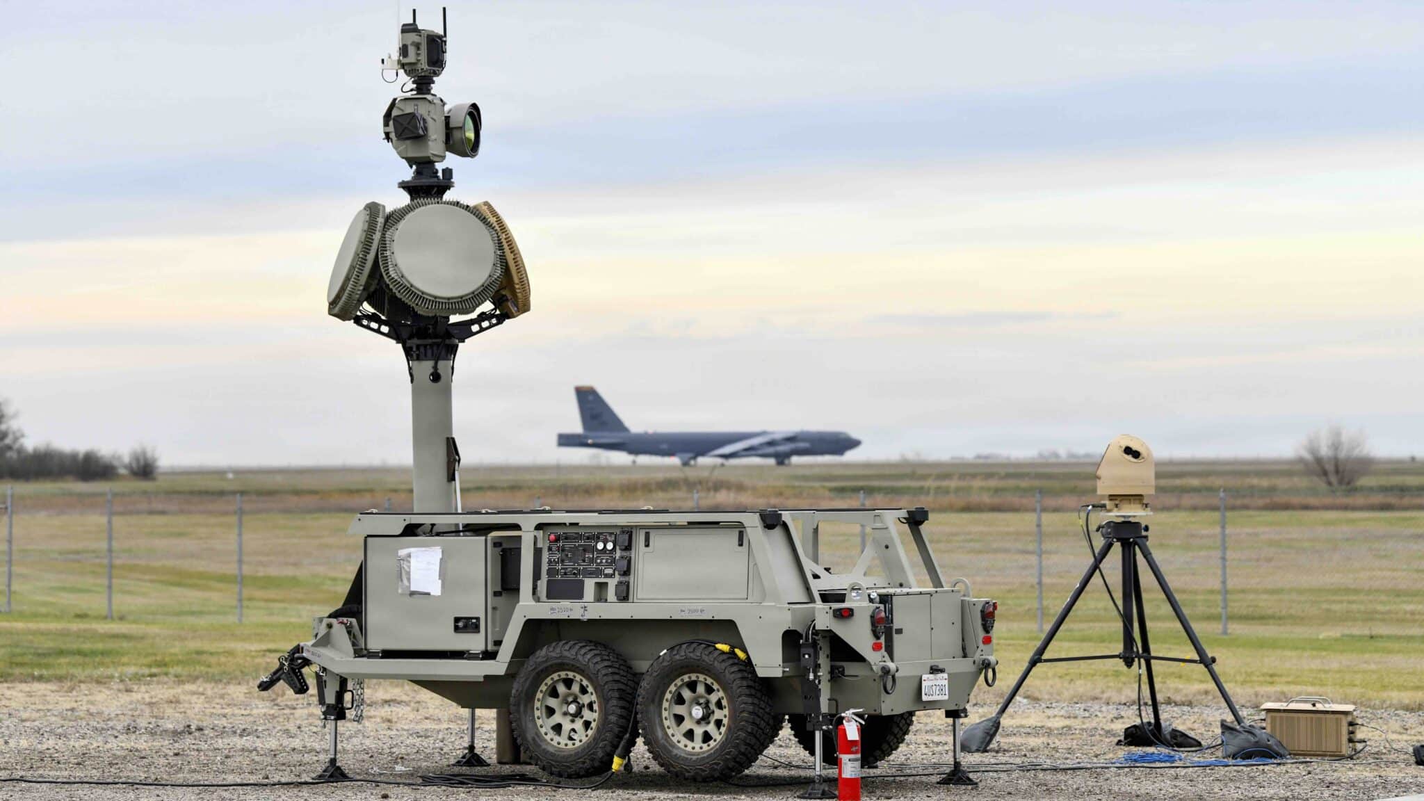 Pentagon Expands U.S. Base Commanders’ Authority to Counter Drone Threats Image