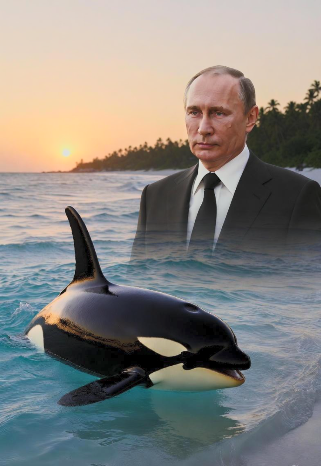 Russia’s Cetacean Irregular Warfare in the North Atlantic
