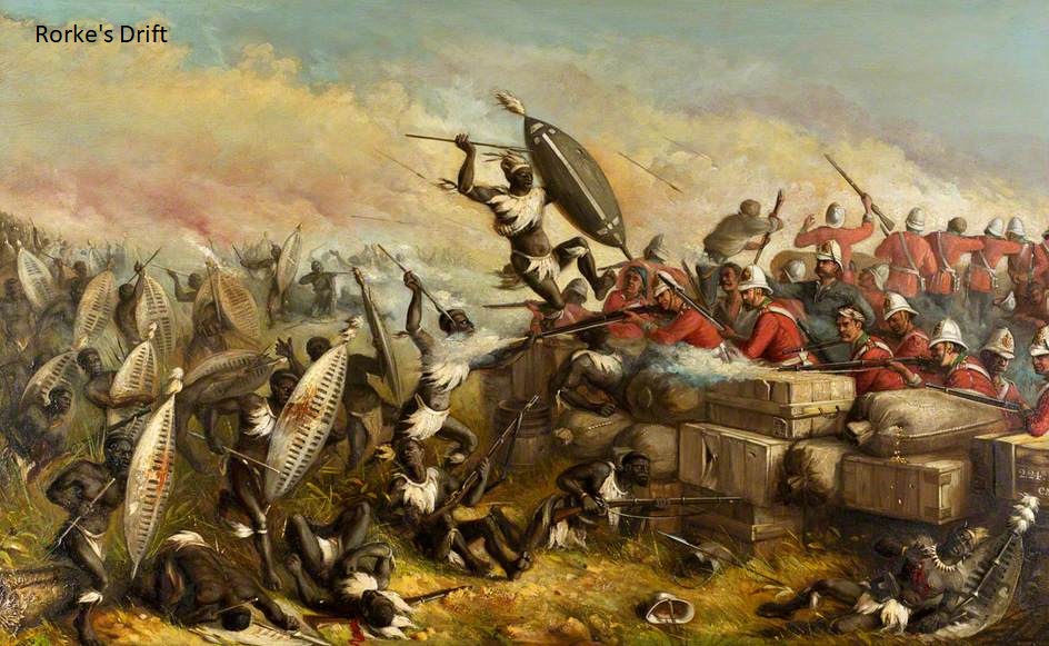 Invisible Battles: Health Logistics Win Wars Image