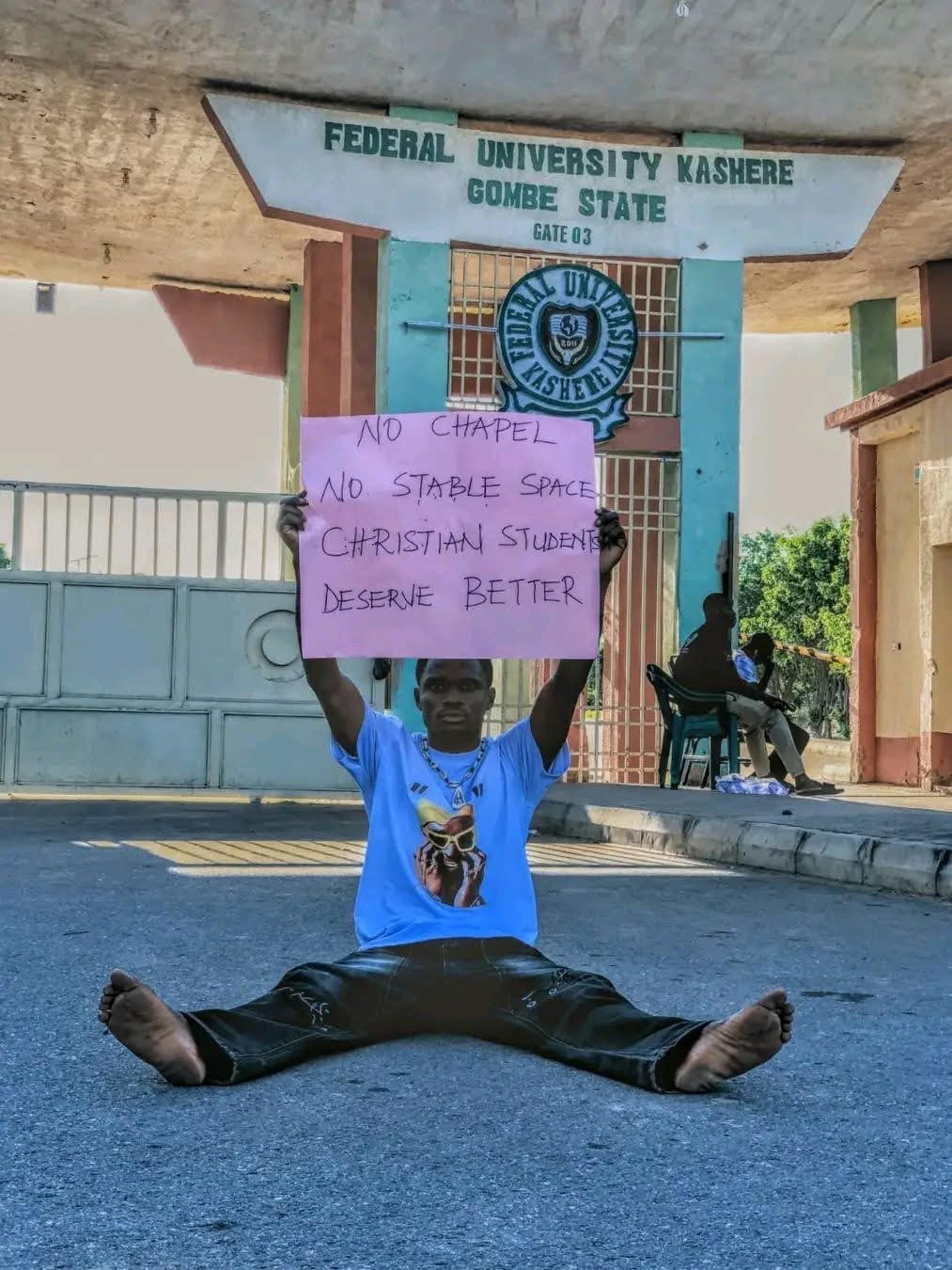 “Trumphobia” and the Genocide Claim in Nigeria Image