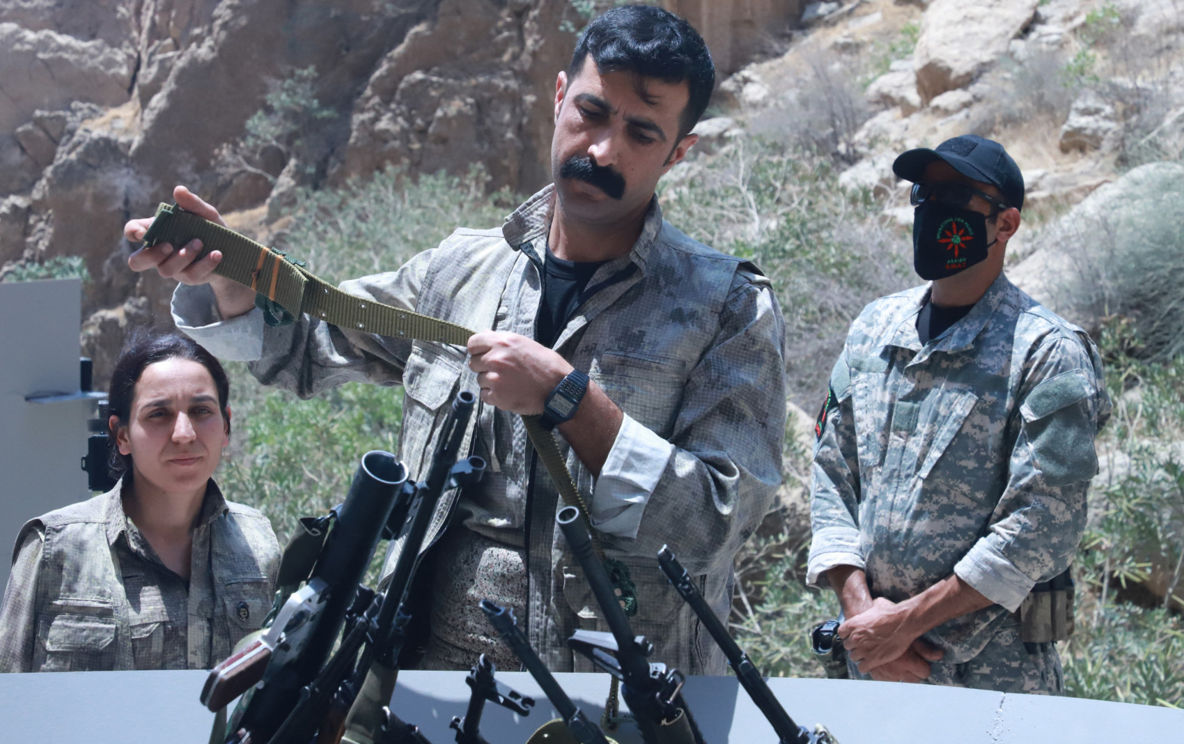 The Silent Disarmament of Kurds: Why Ending the Armed Struggle without Political Guarantees May Breed Instability and Extremism Image