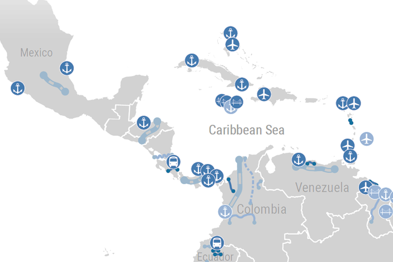 Recent Wargame By The PRC Reveals Extensive Dual-Use Infrastructure Throughout Latin America