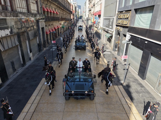 Transnational Organized Crime in Mexico: Continuity, Change, and Uncertainty under the Sheinbaum Administration (Part I)