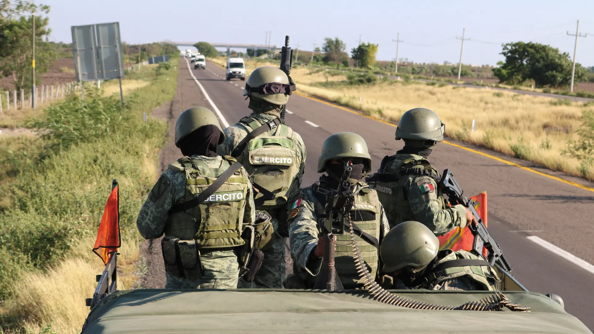 Cárteles Unidos and Its Designation as a U.S. Foreign Terrorist Organization Image