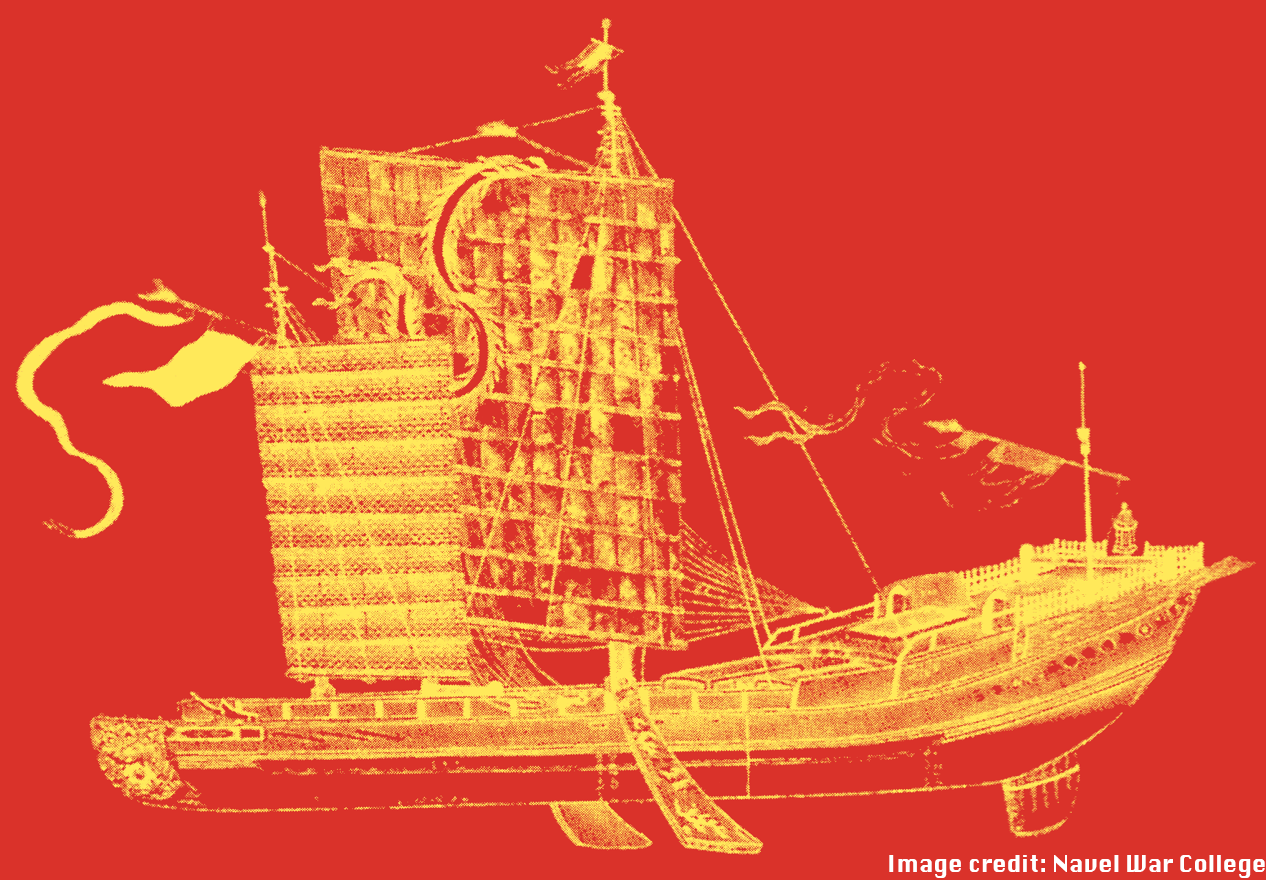 AI-Intelligentized Naval Mines and U.S. Subsea Access in the Paracel Islands Image