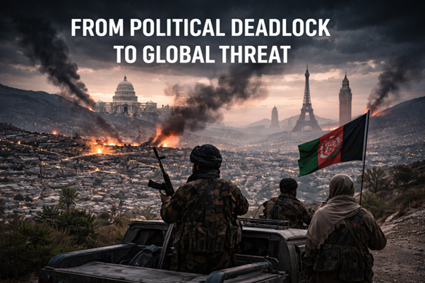 Afghanistan’s Political Stalemate: Risks to Regional and Global Security