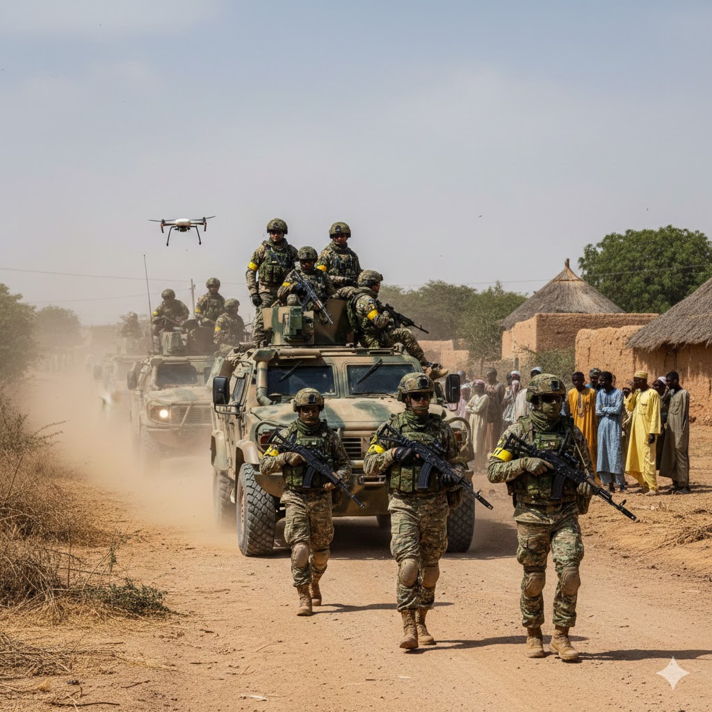 African Drones | C/O Futures Book Review Image