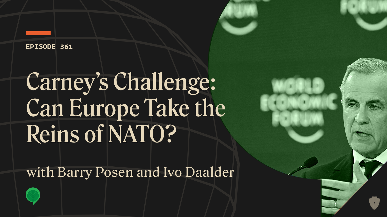 CNAS Podcast | Carney’s Challenge: Can Europe Take the Reins of NATO? Image