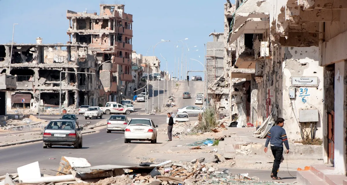 Chaos as Condition, Order as Achievement: Rethinking US Strategic Assumptions in Twenty-First-Century Interventions Image