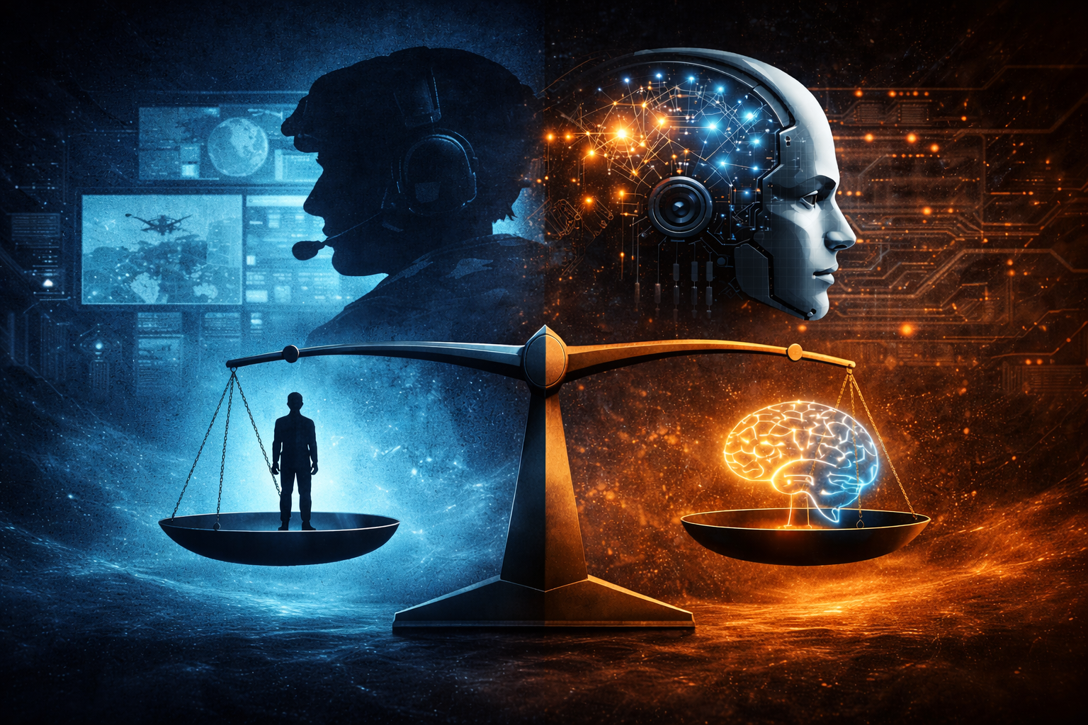 Human-in-the-Loop or Loophole? Targeting AI and Legal Accountability Image
