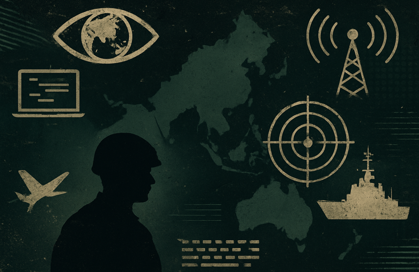 Cognitive Warfare and the Indo-Pacific Image