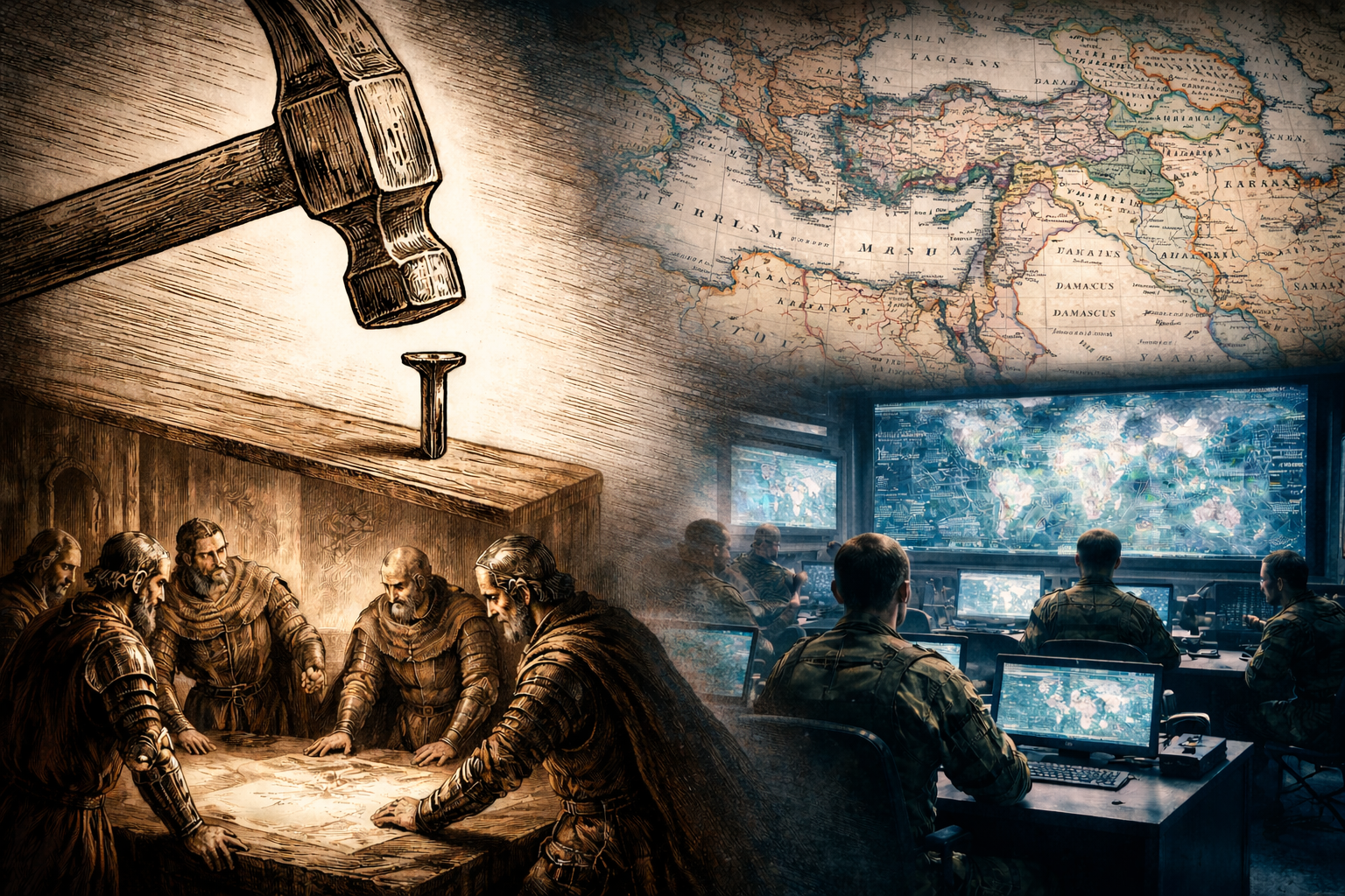 When Crisis Becomes Culture: Boromir, Wicked Problems, and the Reward of Force Image