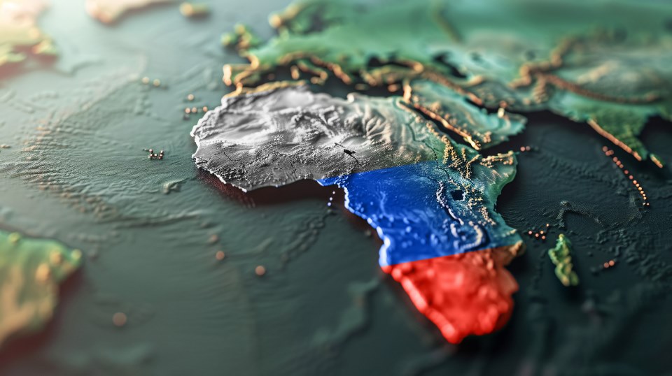 From Guns for Hire to Military Doctrine: Russia’s Institutionalization of Influence in Africa