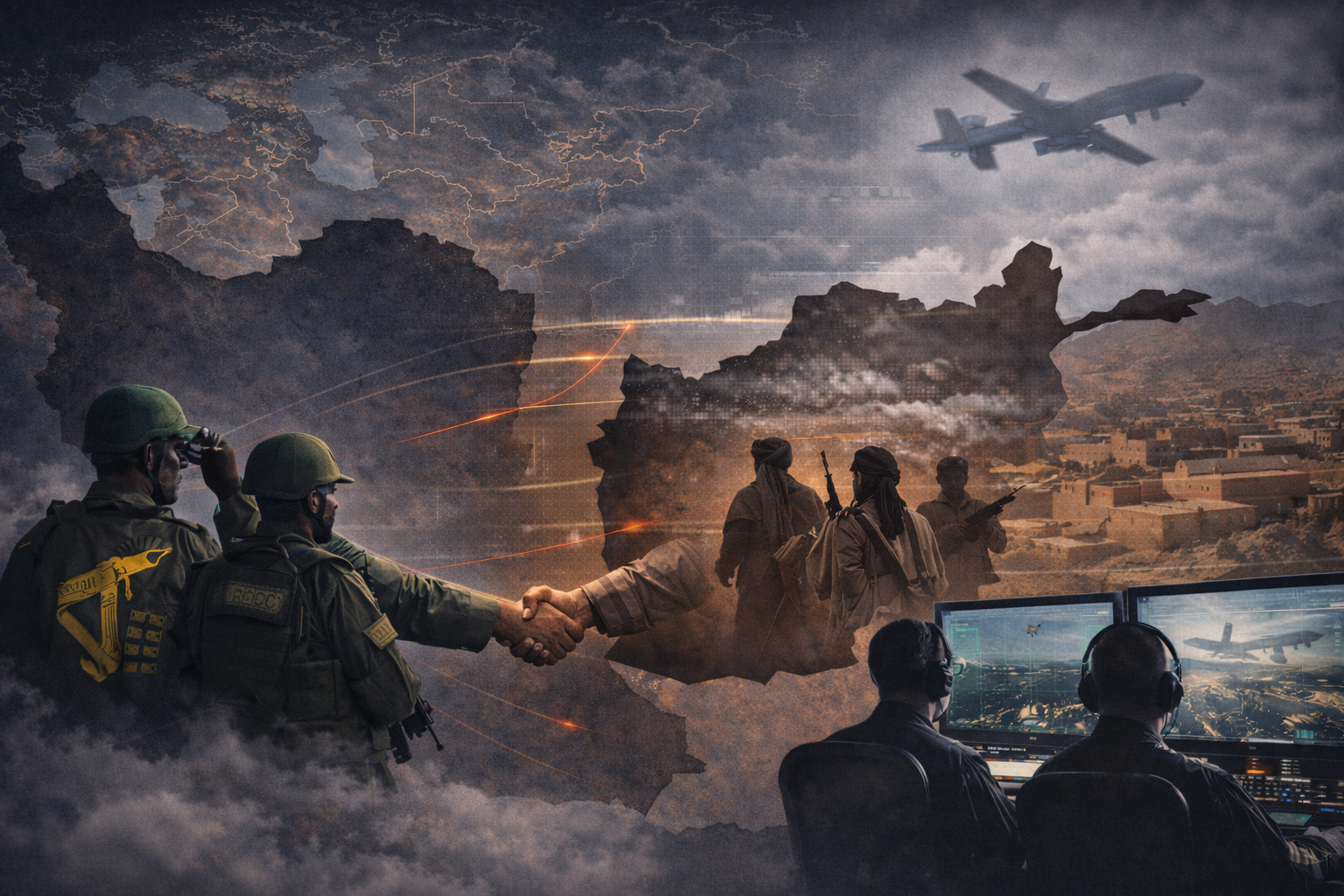 Iran and the Taliban: An Axis of Convenience the United States Cannot Ignore Image