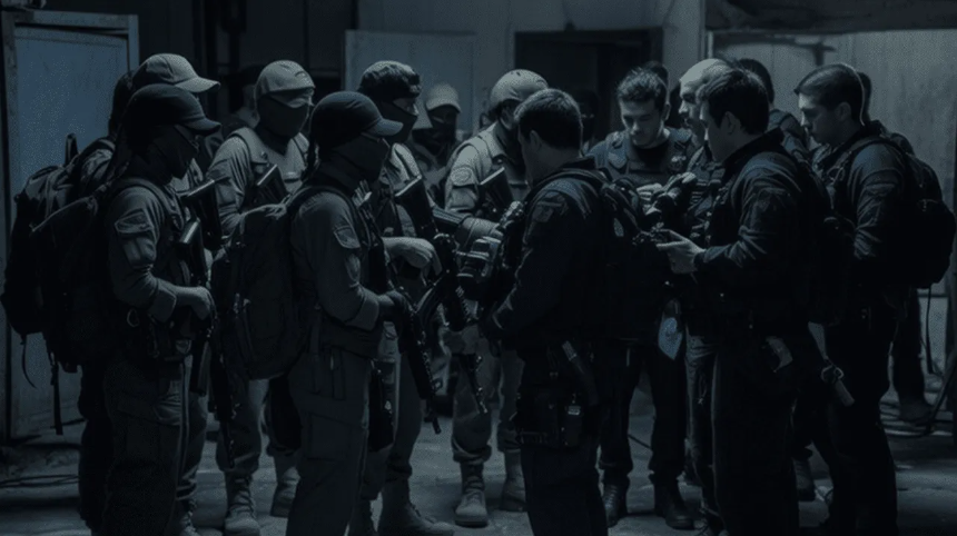 The Role of Foreign Fighters in a Taiwan Resistance Scenario