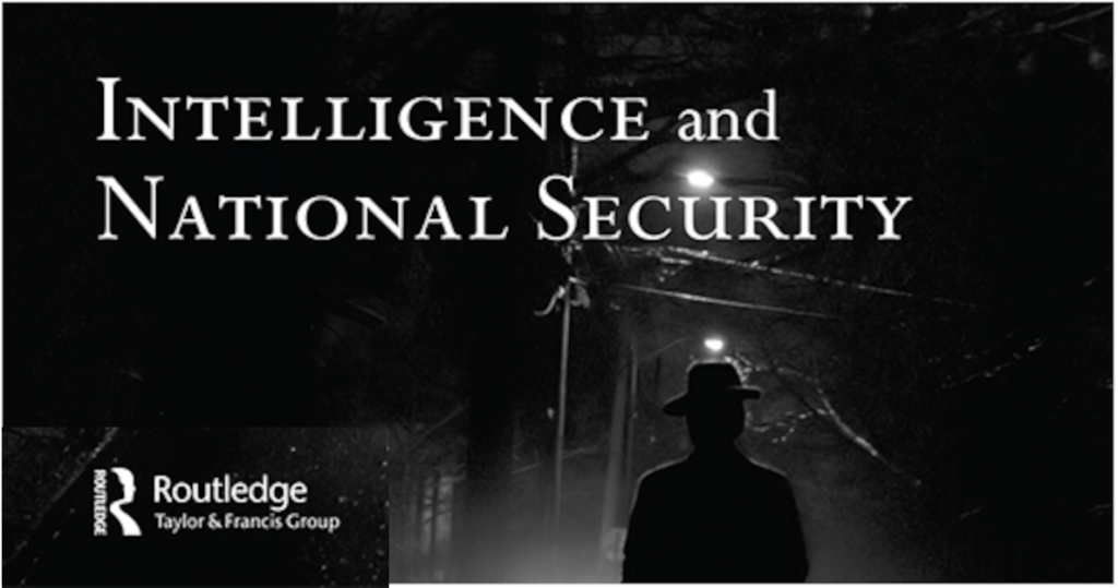 Call for Papers: Special Issue on Sources and Archives for Intelligence History in Cold War Europe | Intelligence and National Security Image
