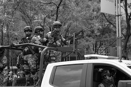 Mexican Cartel Strategic Note No. 39: CJNG Leader “El Mencho” Killed in Shootout in Jalisco Image