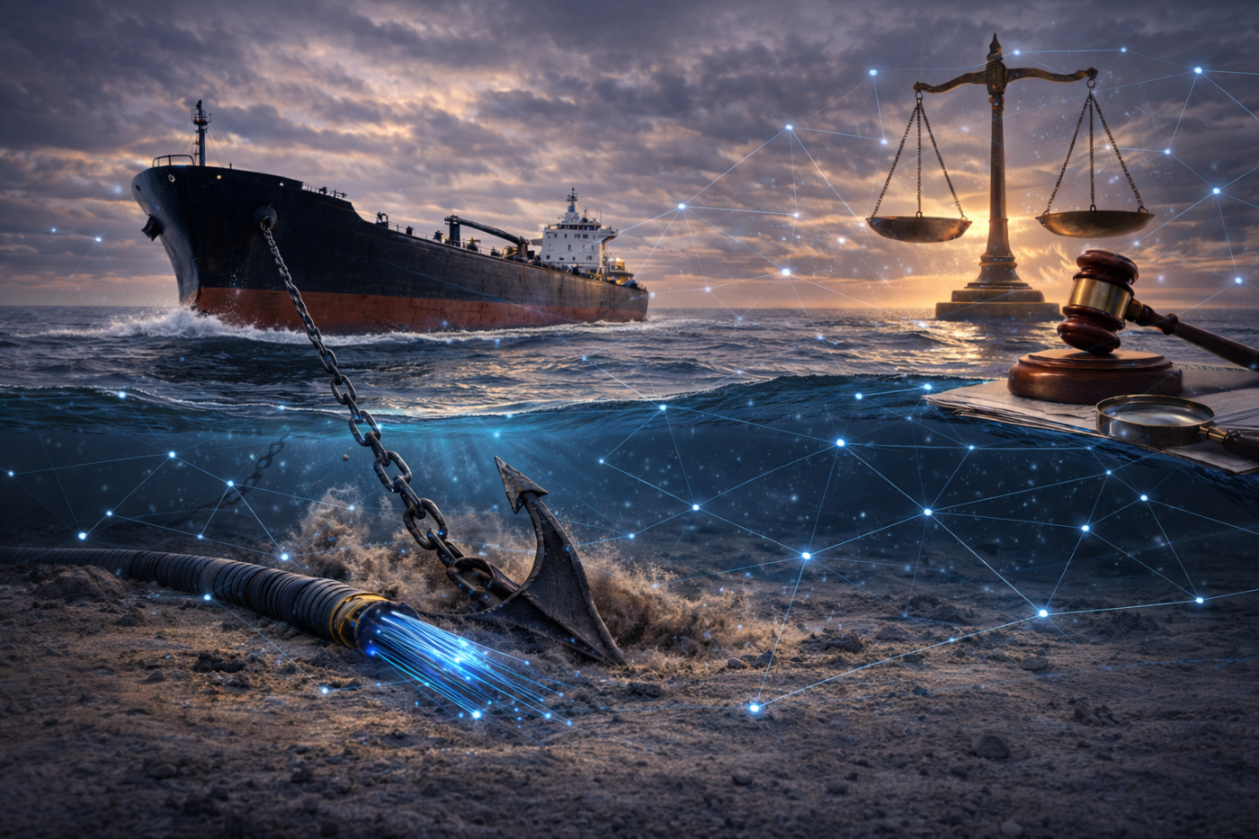 Dragging Anchor, Dodging Jurisdiction: Rethinking Deterrence for Hybrid Maritime Threats