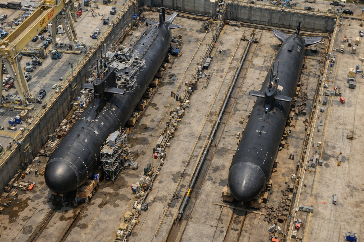 The State of The AUKUS Debate Image