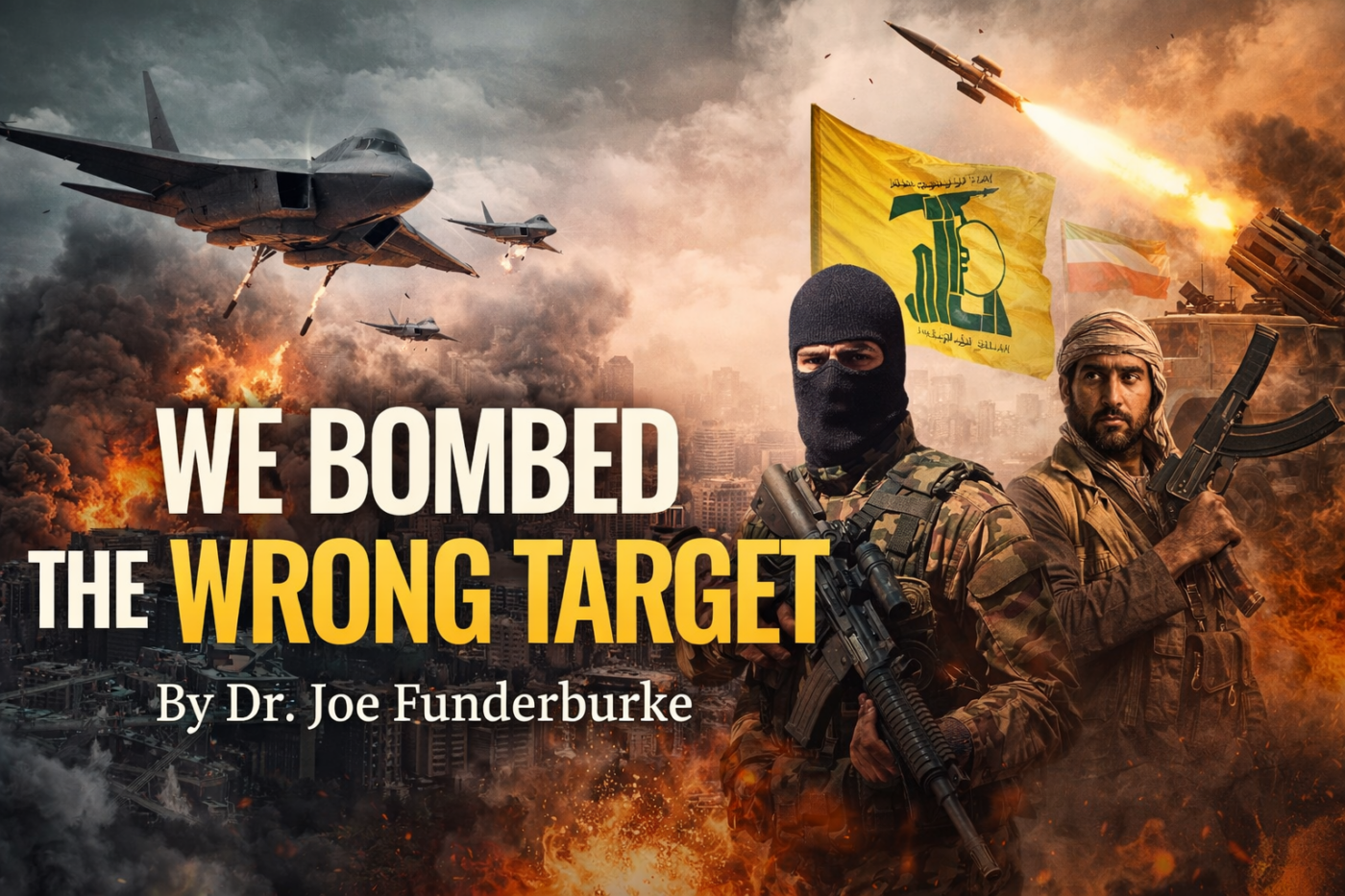 Epic Fury Aftermath: Iran's Proxy Network Endures