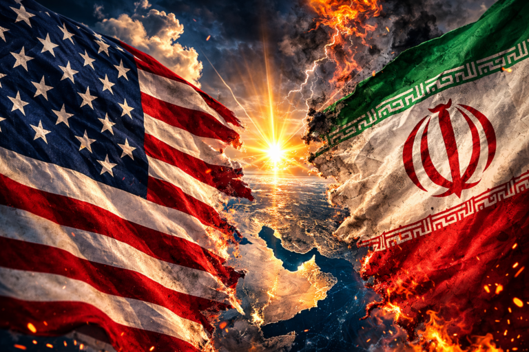 The Strategy We Are Not Prosecuting: Options for Senior Leaders in the Iran War