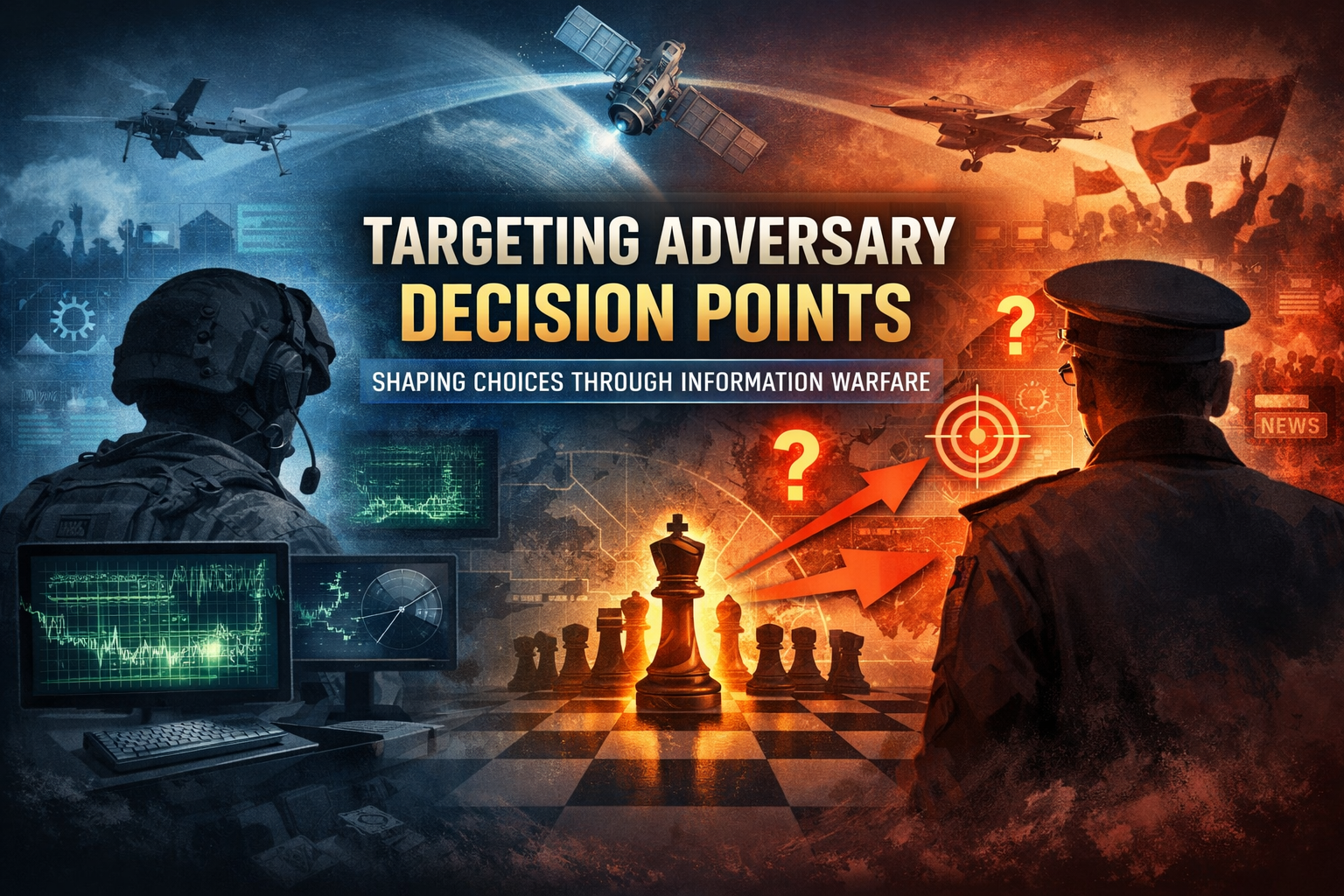 Targeting Decisions: A Simpler Framework for Information Warfare Image