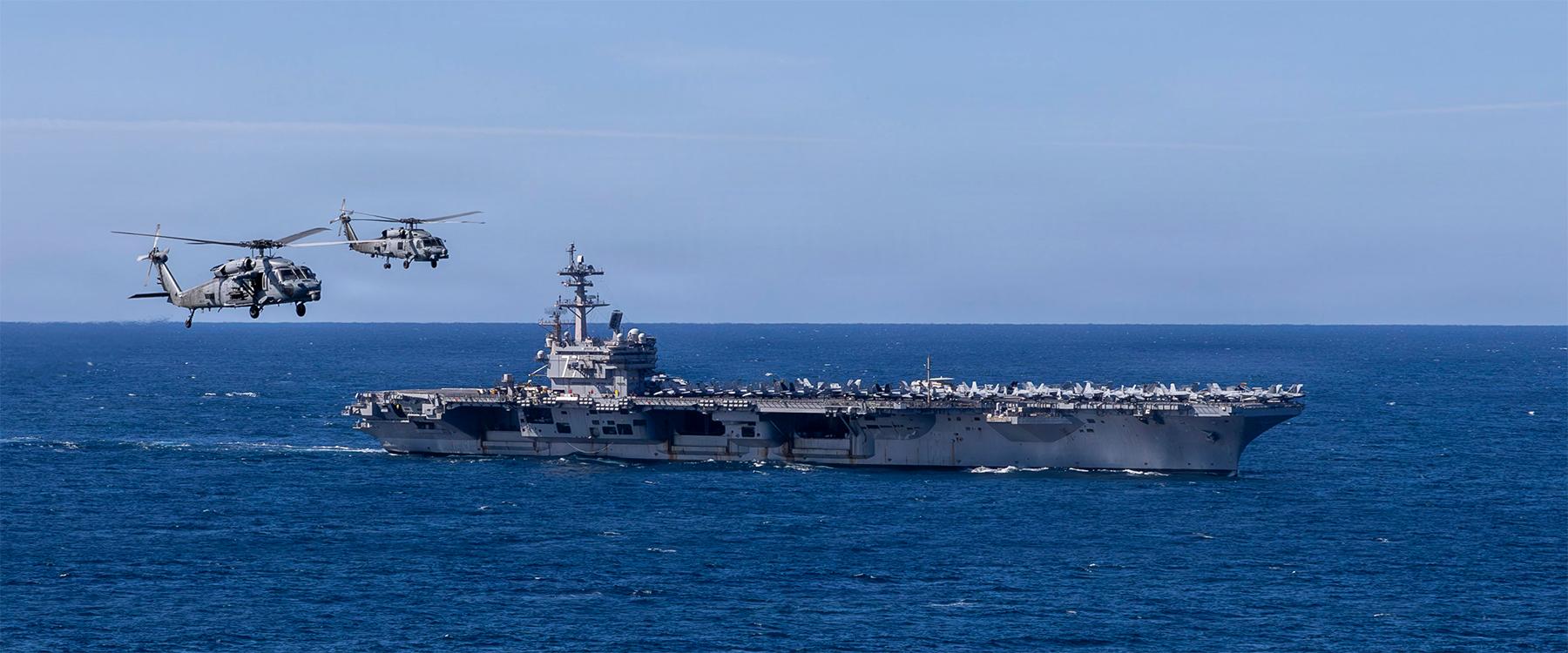 Could a Pacific War Be Lost in the Atlantic? Lessons from a USNI “Useful Fiction” Image