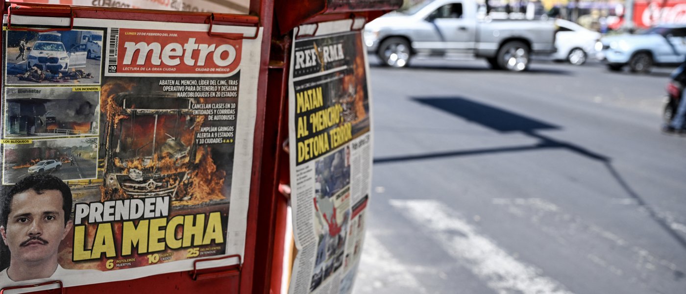 Criminal Kingpin “El Mencho” Is Dead, What Comes Next? | CSIS Image