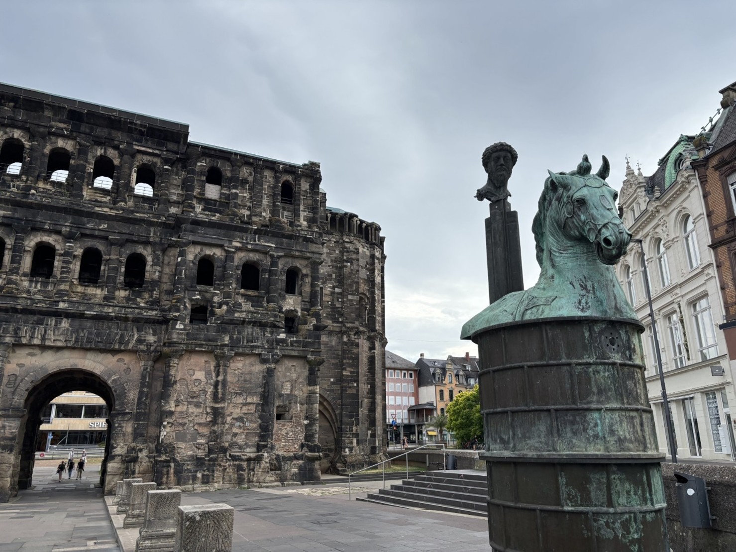 Empires Rise and Fall. Will Ours? Image