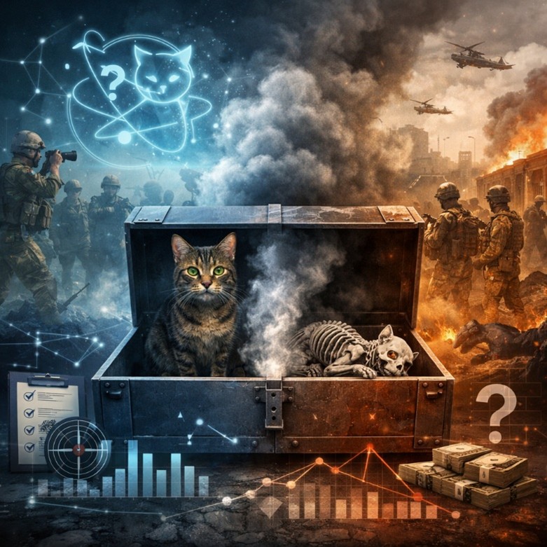 Schrödinger’s Security Partner: The Paradox of Measuring Security Force Assistance