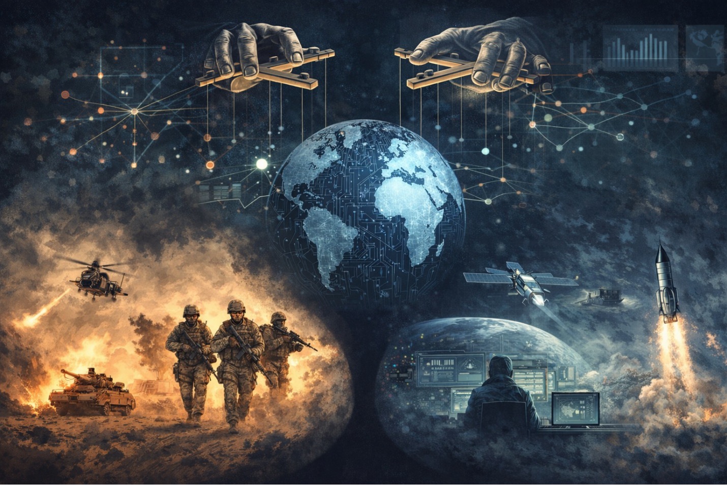 Information Lethality Revisited: Strategic Influence and the Future of War Image