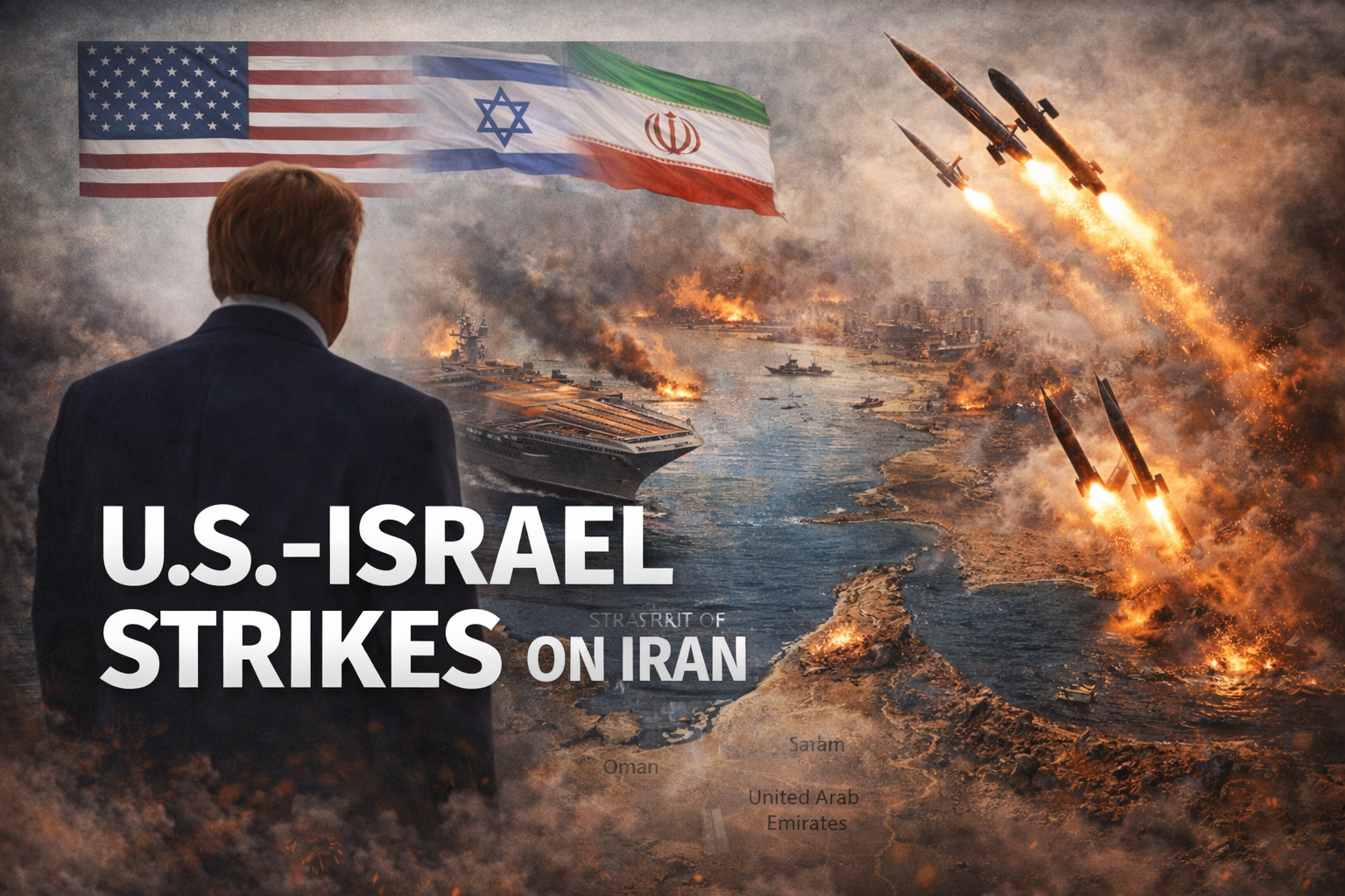 U.S.-Israel Strikes on Iran: Preliminary Assessment Image