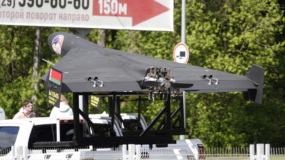 Alibaba Sellers Offer Shahed Drone Copies for Russia Delivery Despite China’s Export Controls