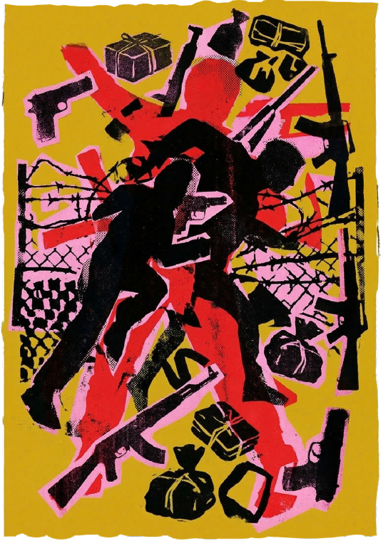 Disrupting Illicit Markets: Cognitive Warfare and the Fight Against Drug Cartels Image